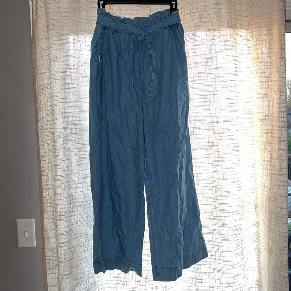 Womens high waist pants